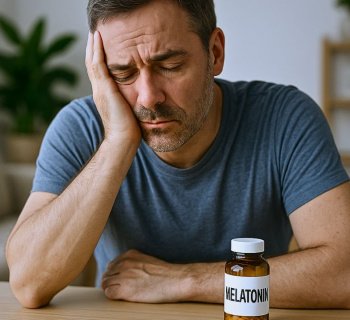 Melatonina no Alívio da Fadiga Física e Mental: Como Funciona?