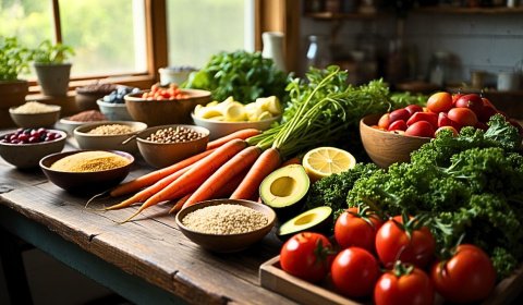 Alimentação Saudável: Medicina no Prato para Viver Mais e Melhor