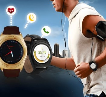 Guia Básico para Escolher Smartwatches e Monitores de Saúde em 2024