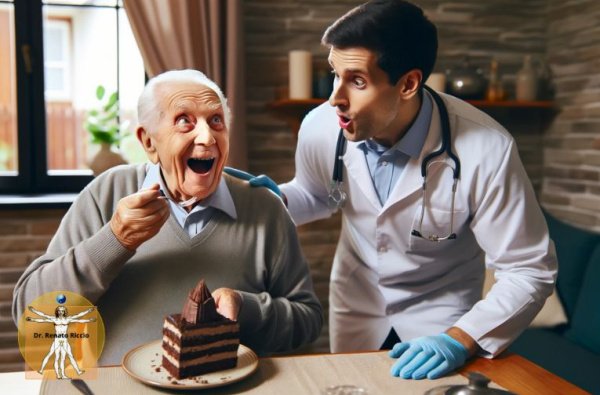 O Bolo de Chocolate e as Escolhas Difíceis