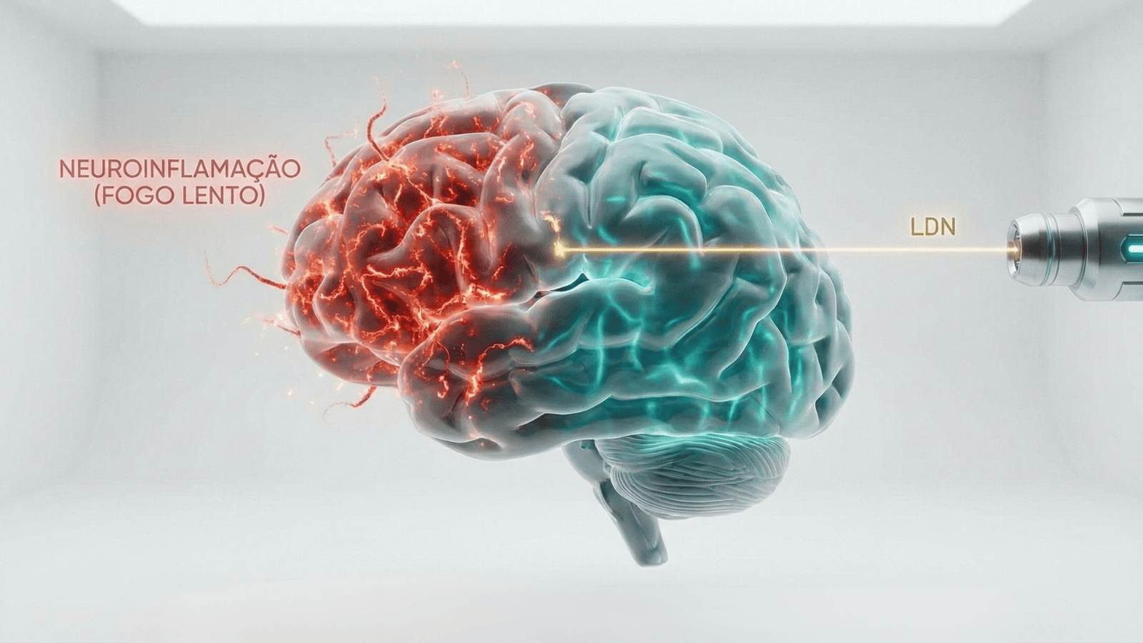 De Antagonista a Aliado: 5 Fatos Surpreendentes Sobre a Naltrexona em Baixa Dose (LDN)