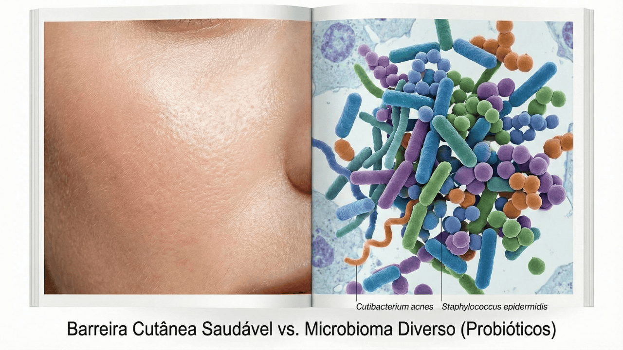 Barreira Cutanea Saudável