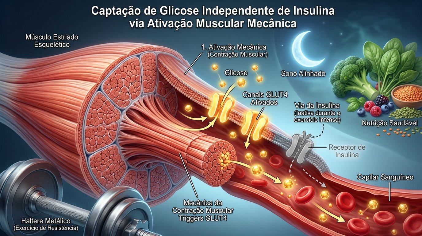 Cronobiologia e Escuridão Virtual