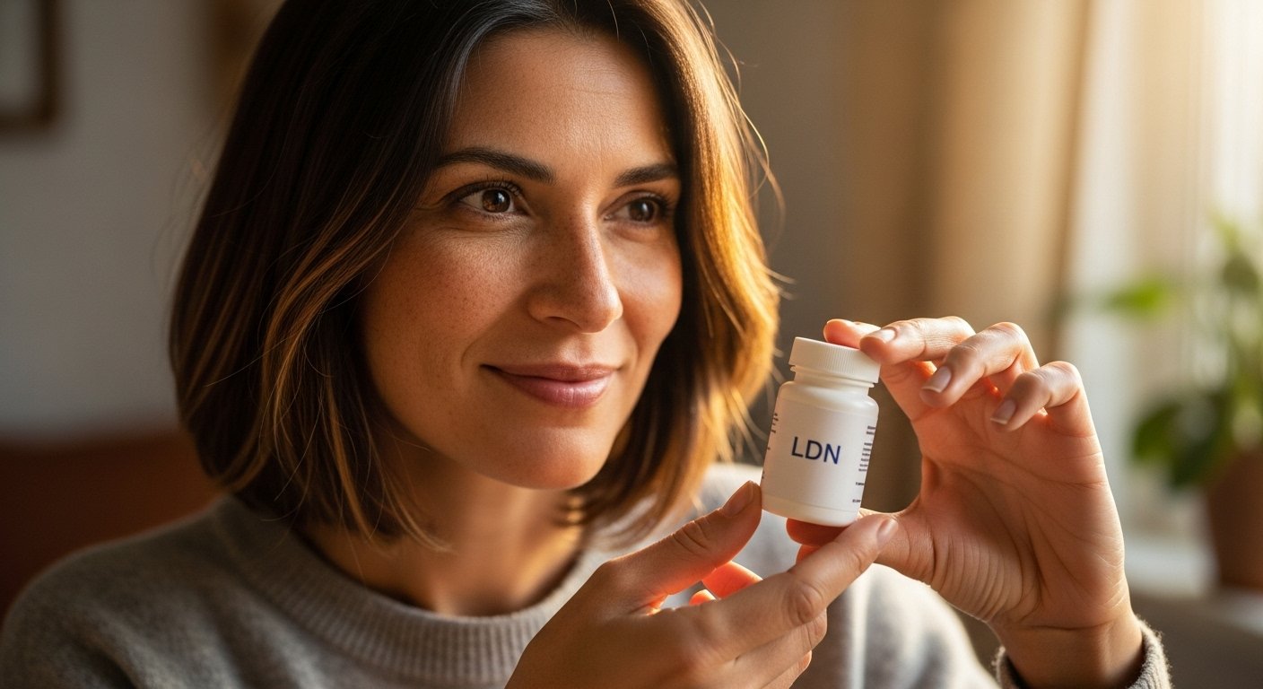 Naltrexona em Baixa Dose