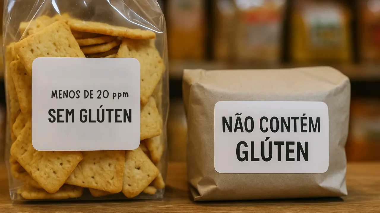 Glúten Oculto na Aveia: Por Que o Rótulo Pode Não Ser Seguro