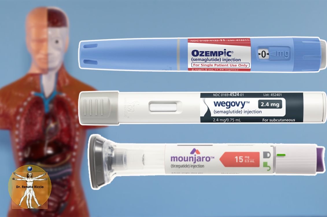 Ozempic e Alternativas Naturais para Emagrecer 