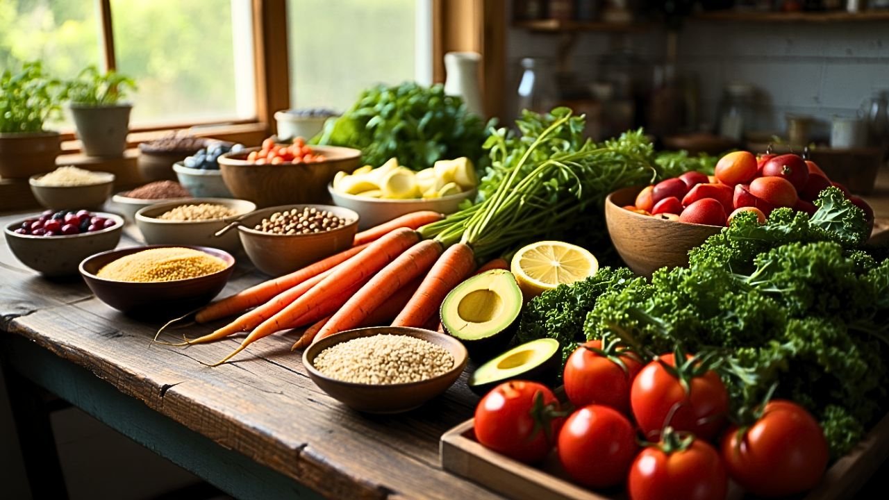 Alimentação Saudável