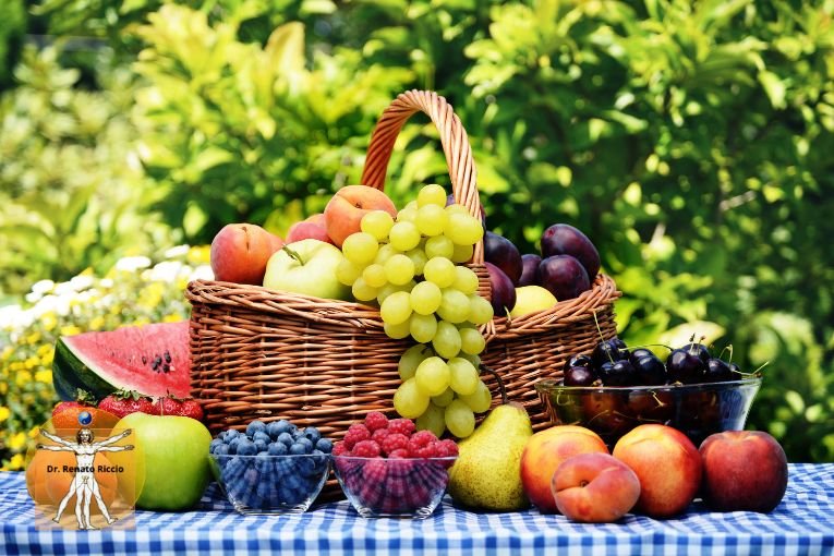 Frutas: Benefícios, Açúcares Naturais e Quantidade Recomendada
