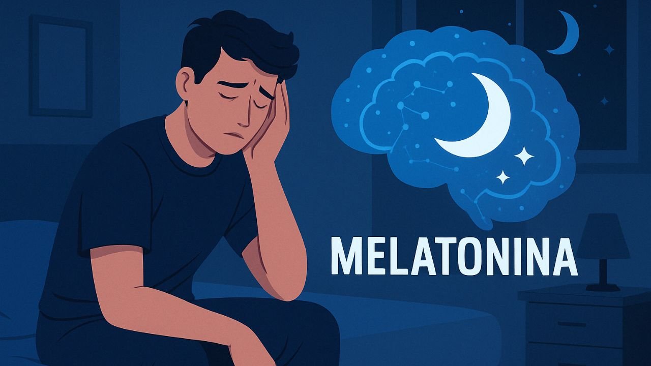 melatonina-fadiga