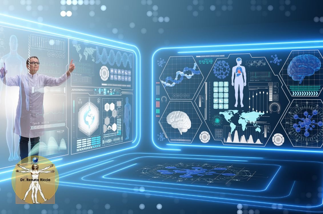 O Futuro da Saúde: Uma Odisseia até 2030