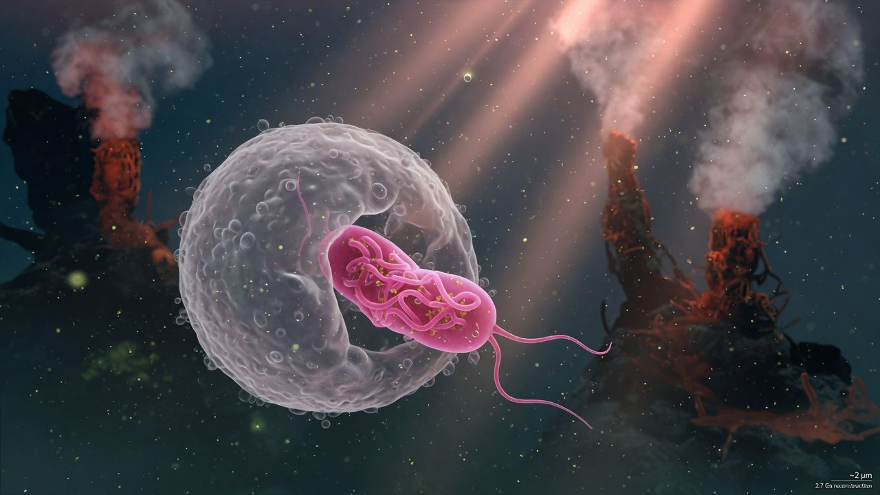 teoria da endossimbiose