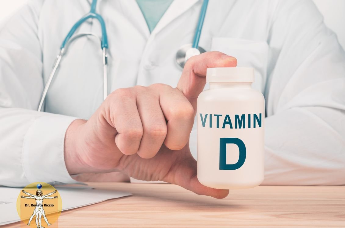 Papel Vital da Vitamina D na Saúde