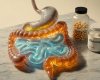 Glutamina e tributirina: por que usar as duas no intestino