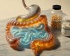 Glutamina e tributirina: por que usar as duas no intestino