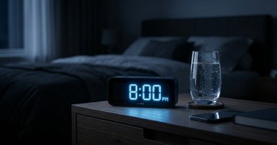 Jejum Noturno e Reparo Celular: O Controle do Metabolismo