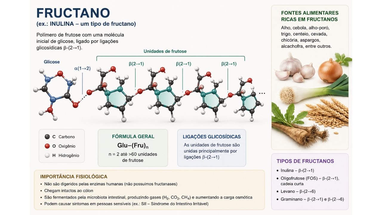 fructanos