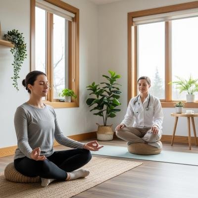 Controle Do Estresse